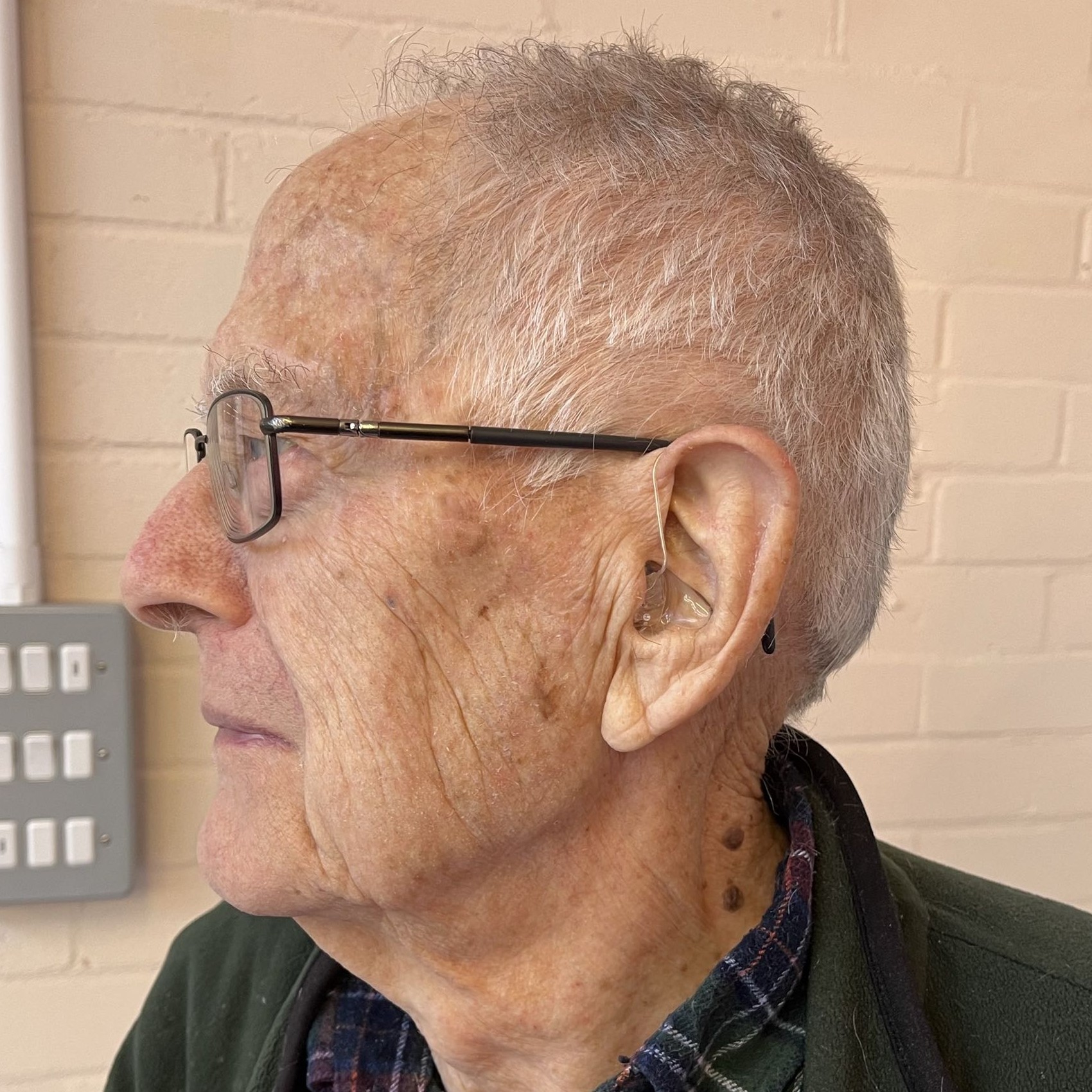 A's Haircut Picture 2