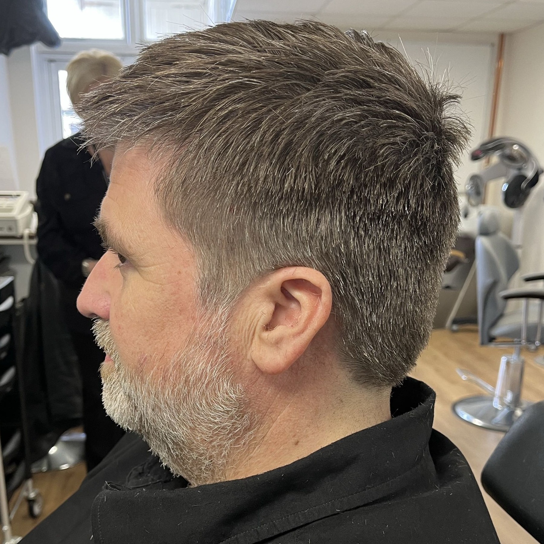 P's Haircut Picture 2