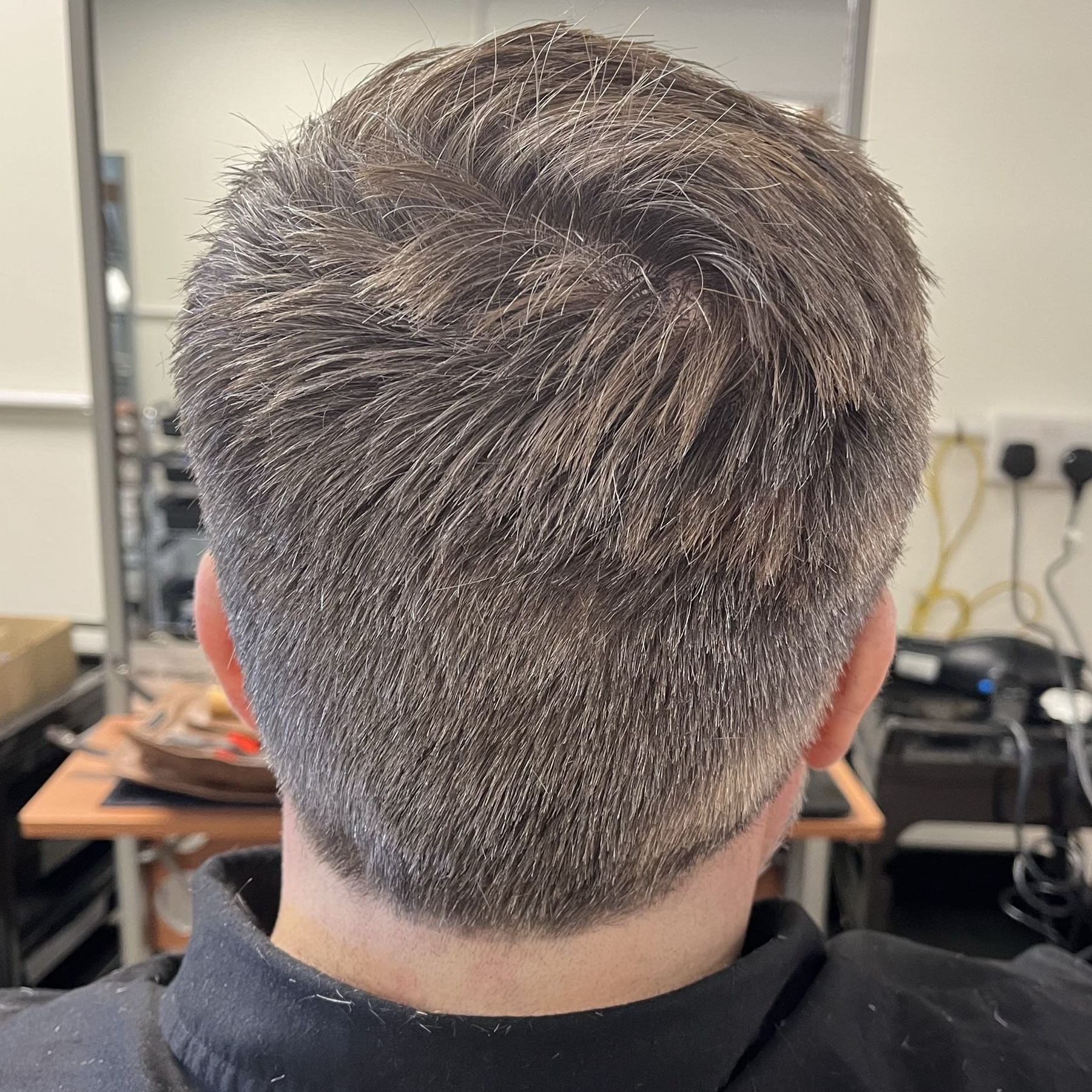 P's Haircut Picture 3