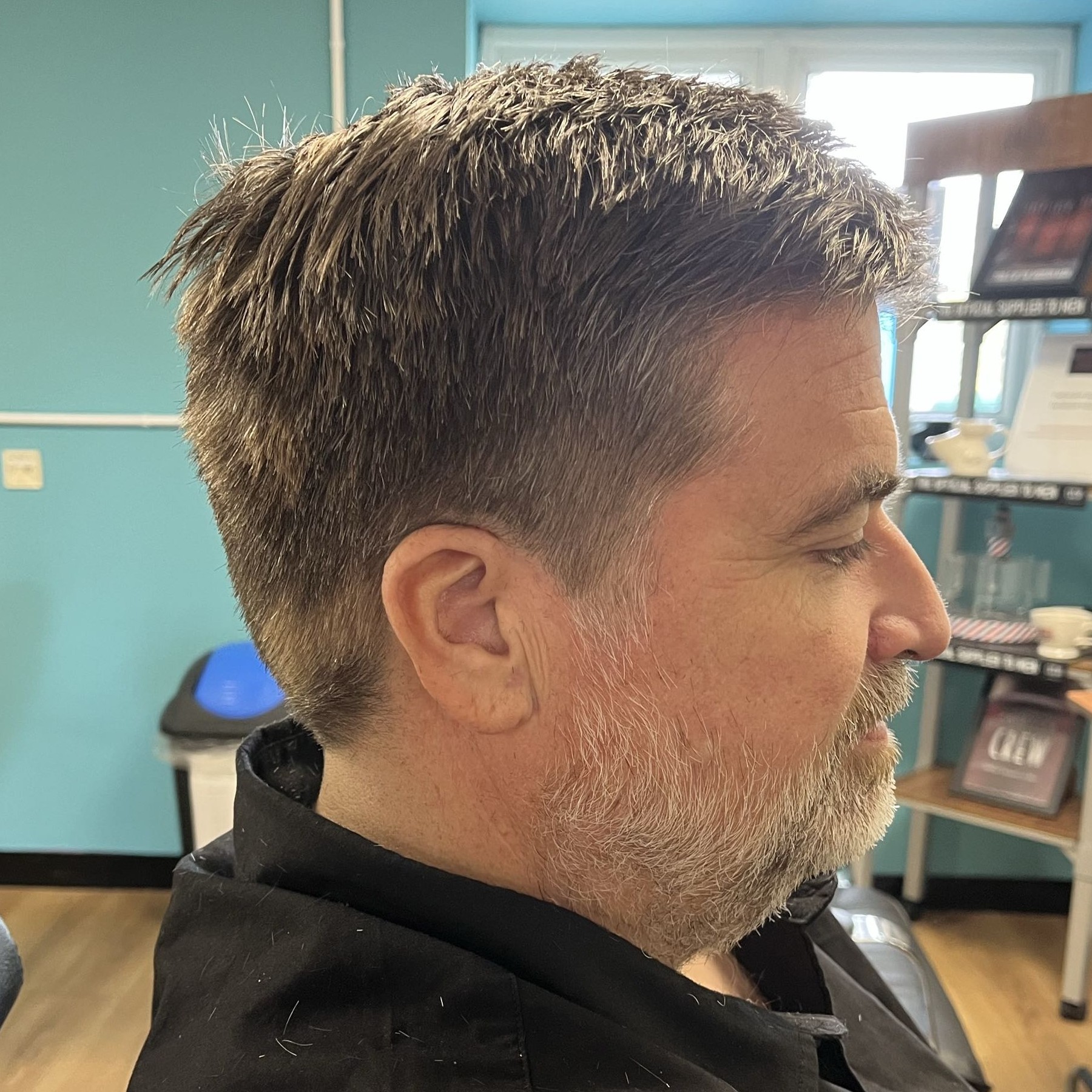 P's Haircut Picture 4