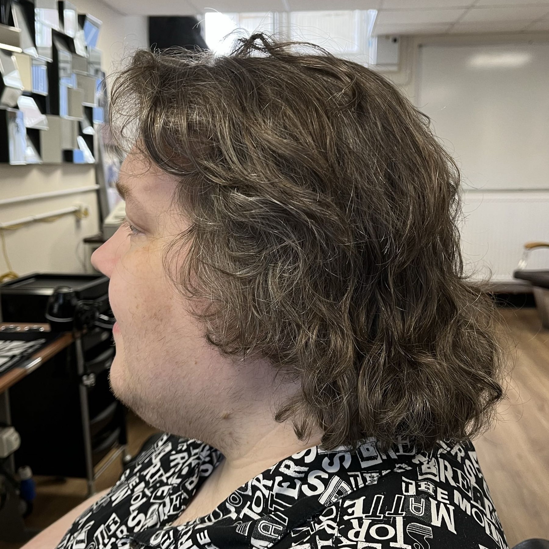 R's Haircut Picture 6