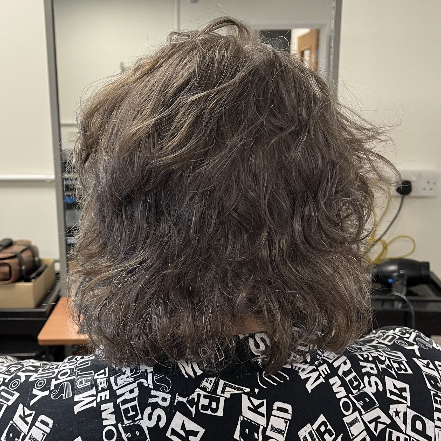 R's Haircut Picture 7