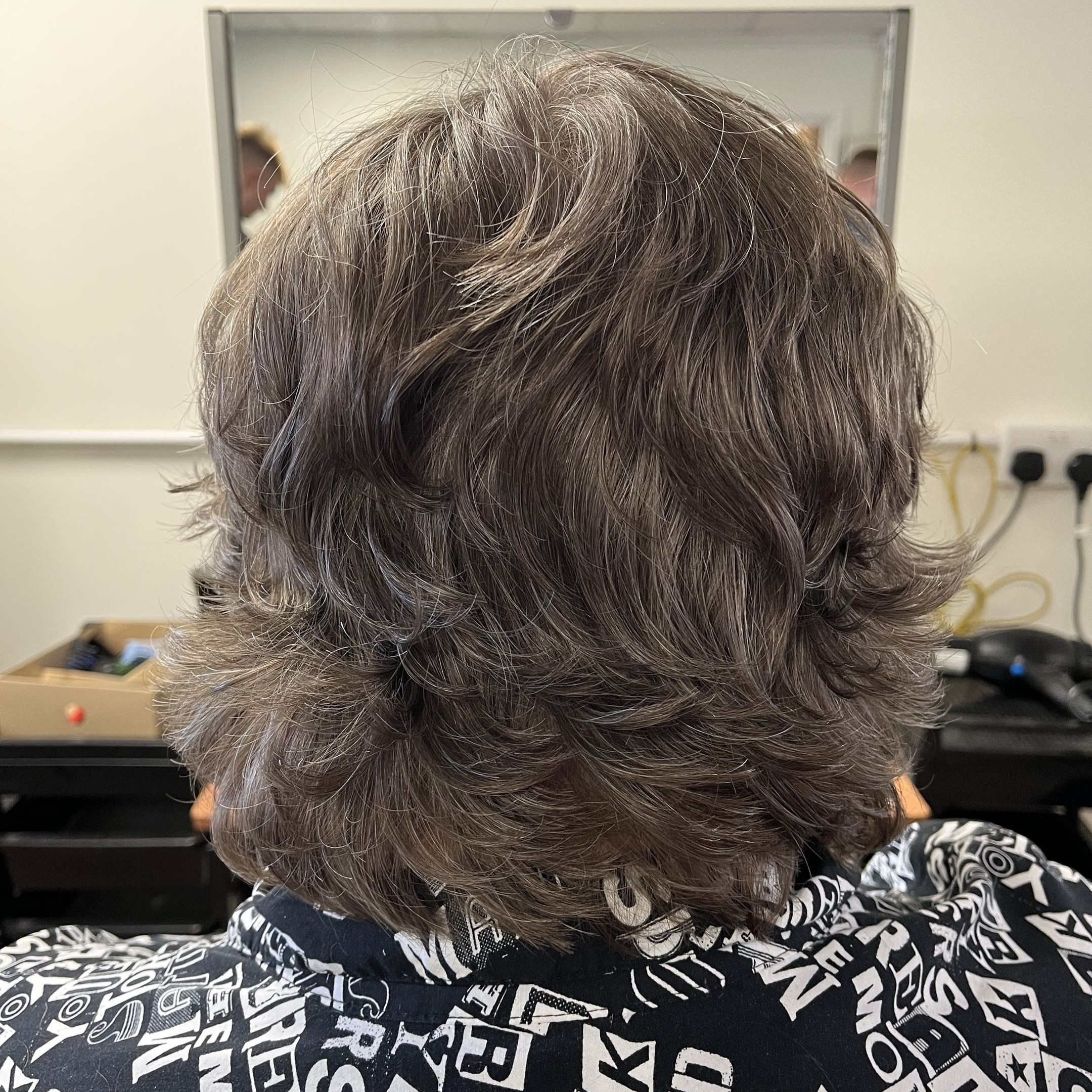 R's Haircut Picture 3